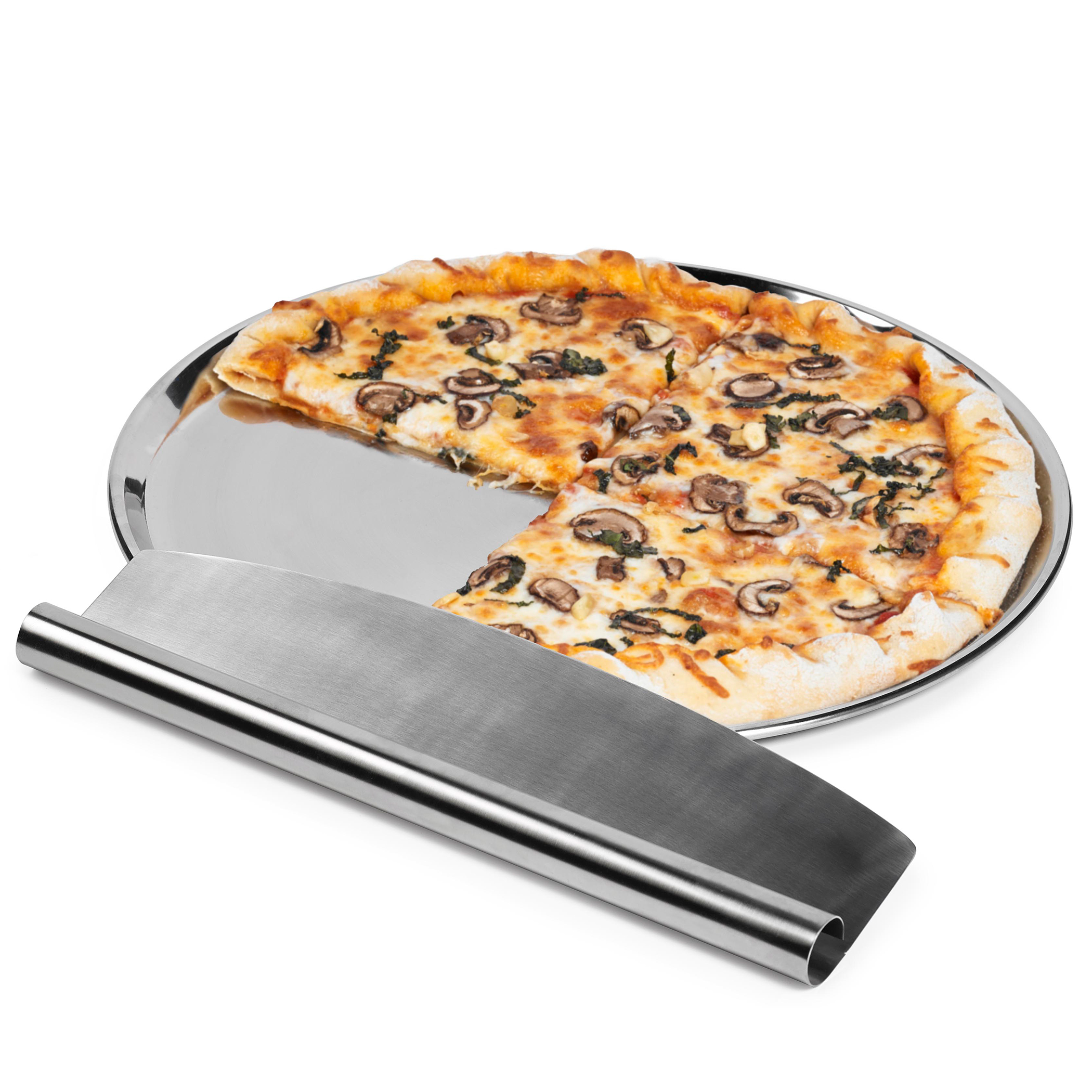 1 2 pizza steel