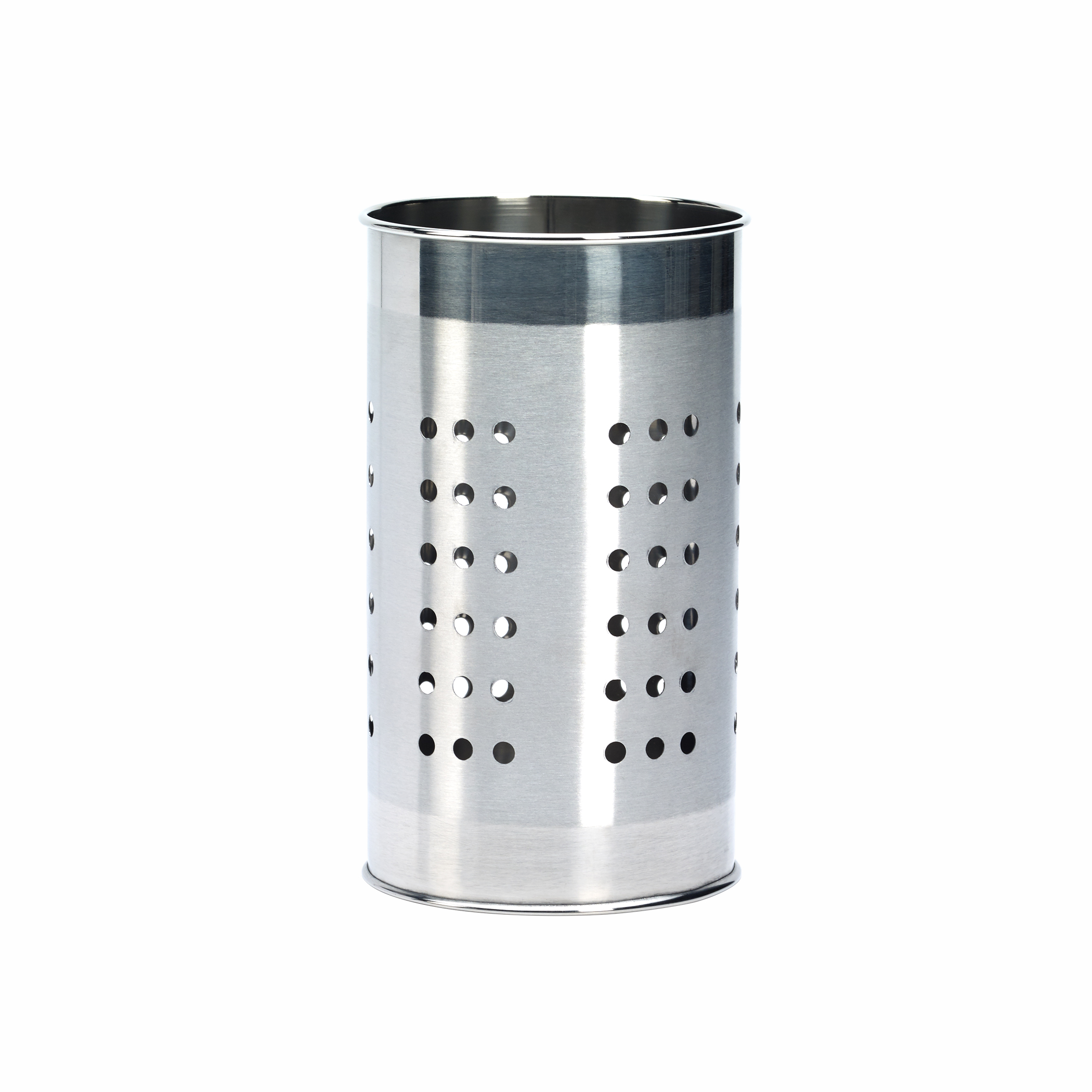 Kitchen Utensils Tools 7Piece Stainless Steel Tub of Tools Set Basic