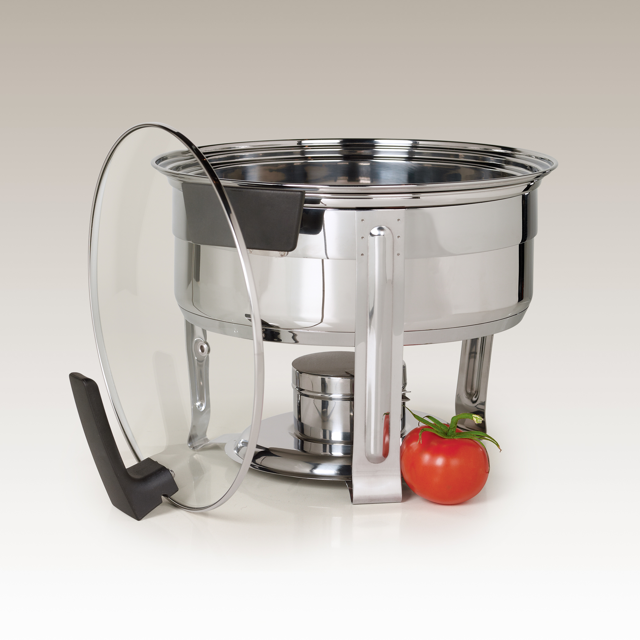 5 Quart Chafing Dish by Philippe Richard