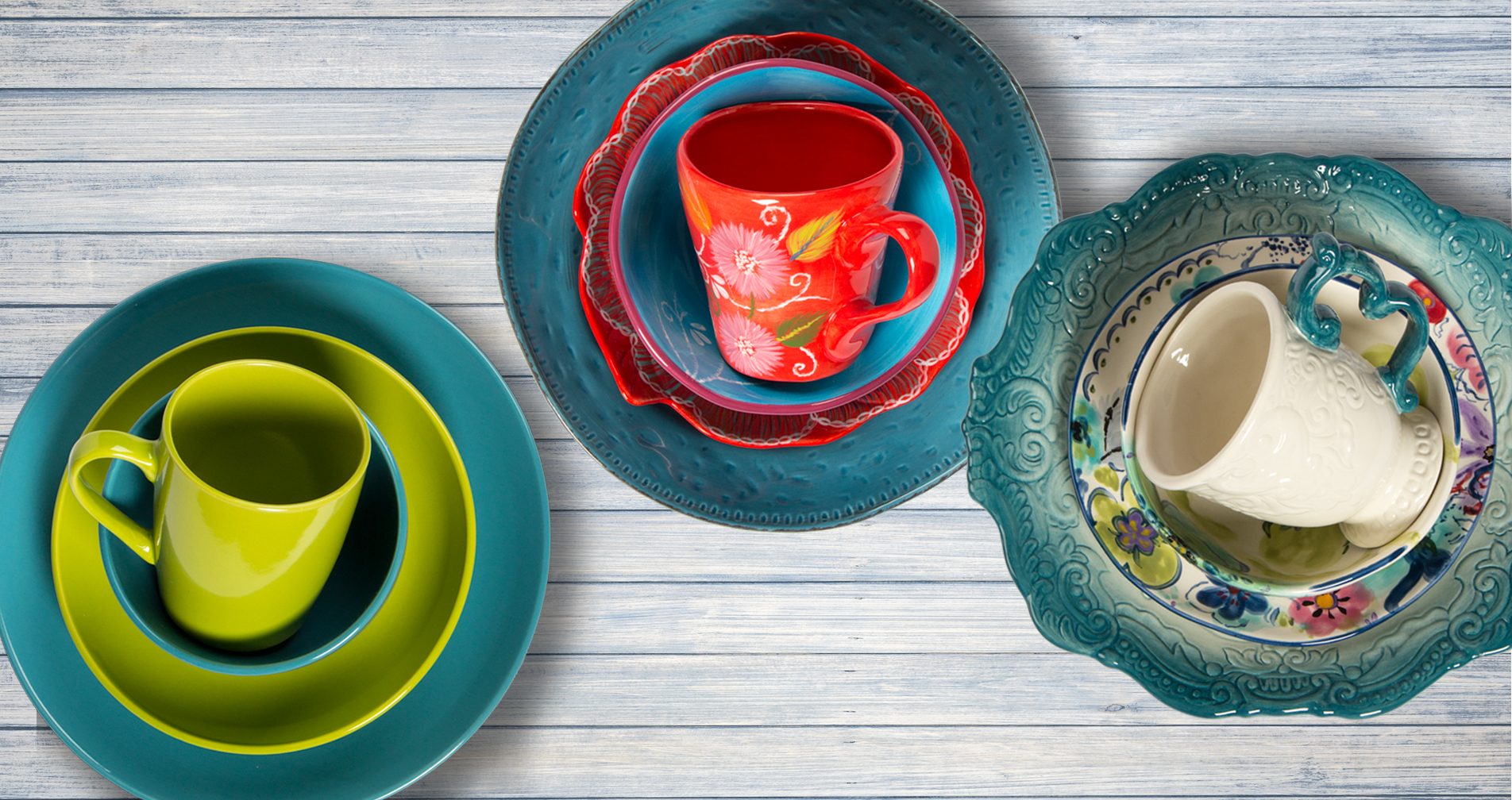 Serve Ttu Serveware Dinnerware Sets - Mix Match Solid Colors Patterns And Materials For Settings That Areuniquely You serve ttu serveware dinnerware sets - mix match solid colors patterns and materials for settings that areuniquely you